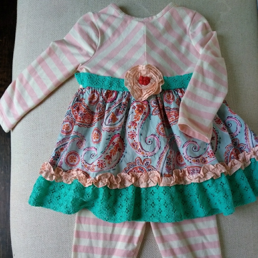 Rare too!  24 month outfit